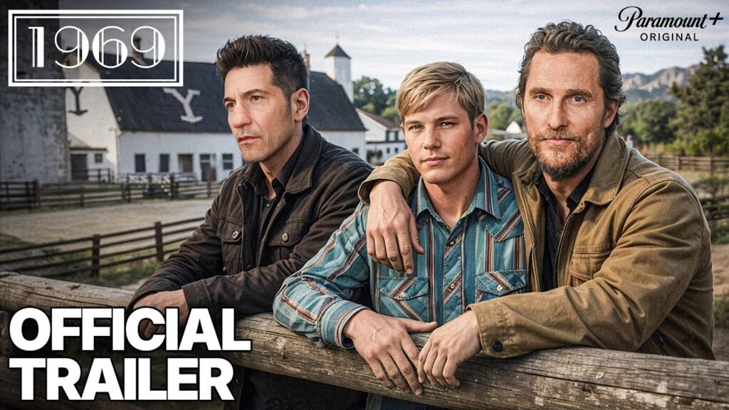 1969 Official Trailer | First Look