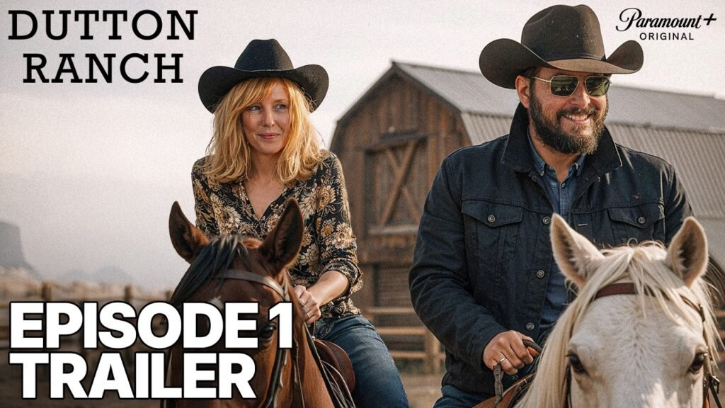Dutton Ranch Episode 1