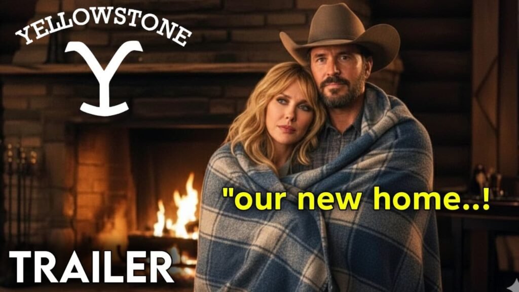 New YellowSTONE Show Blood Aces