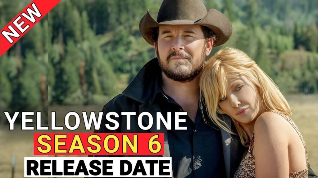 Yellowstone Season 6 CONFIRMED (2026)