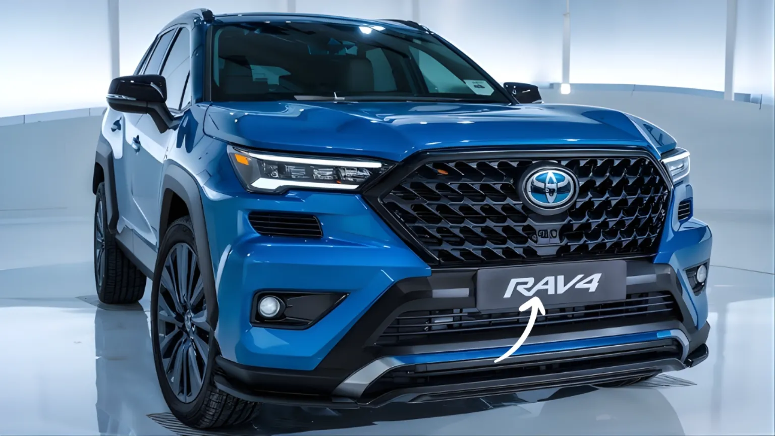 2026 Toyota RAV4
