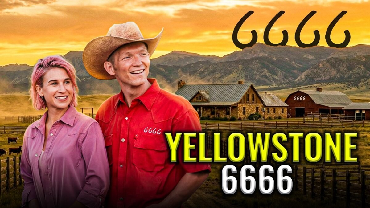 Yellowstone 6666
