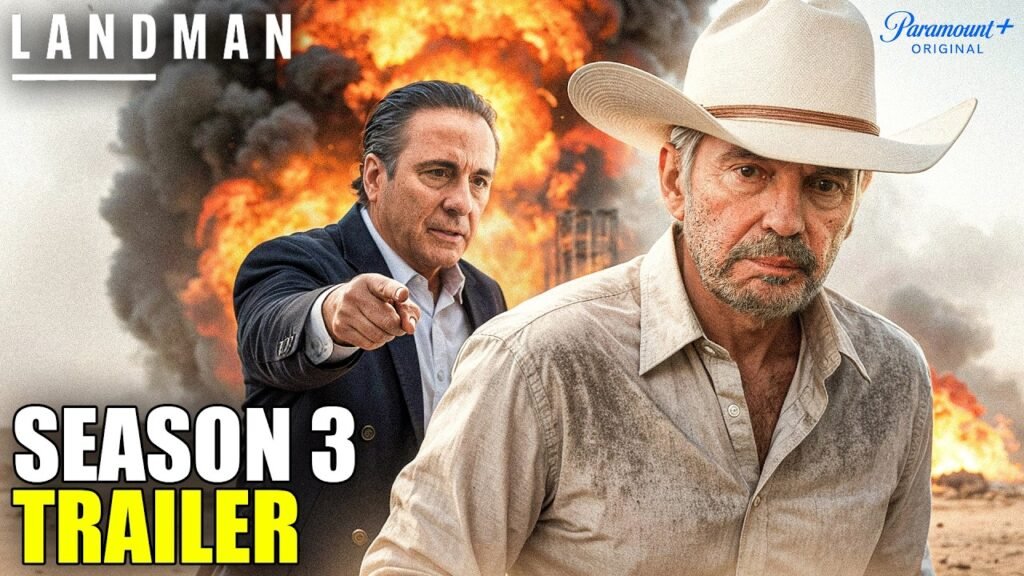 Landman Season 3