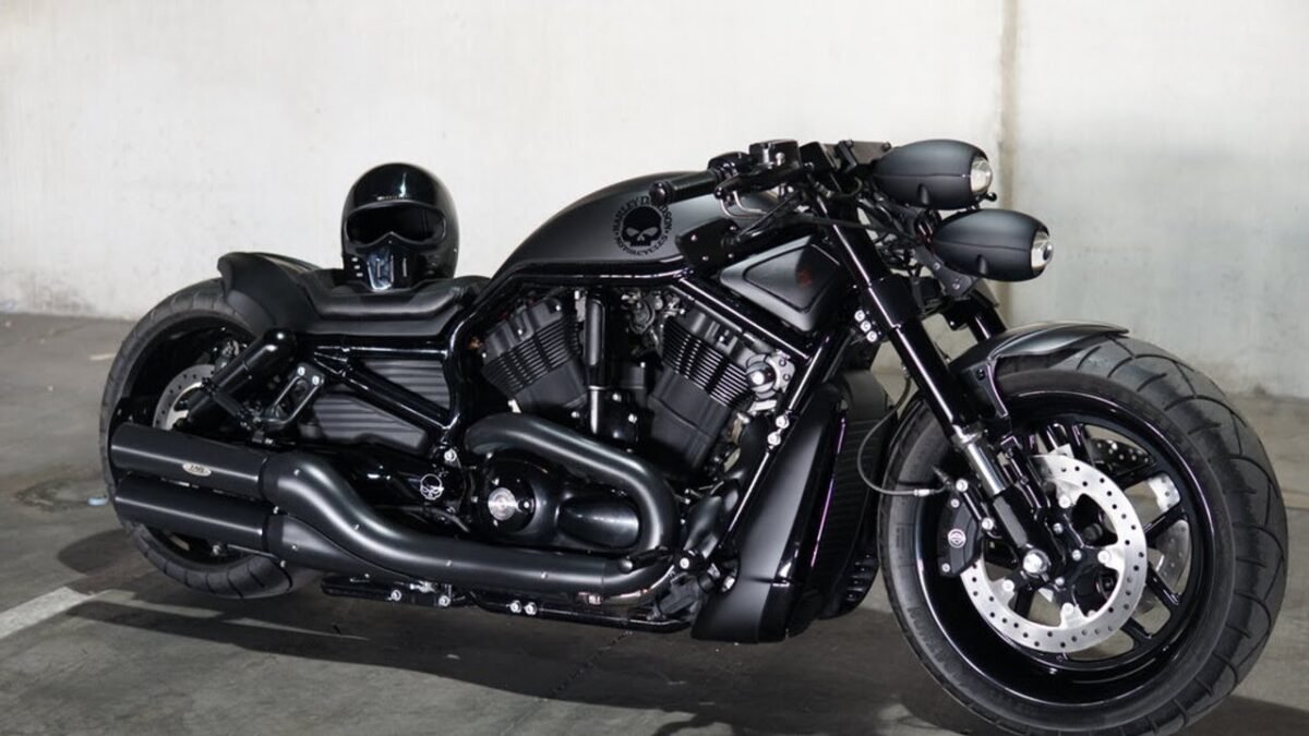 Harley-Davidson VRod