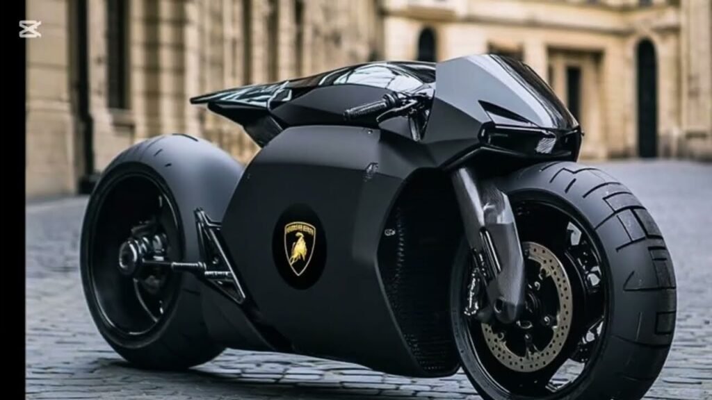 280 MPH Monster Bike