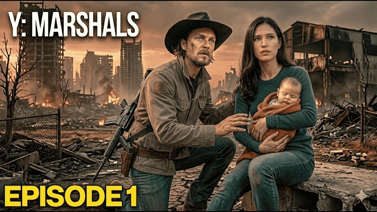 Y: Marshals Episode 2 Trailer