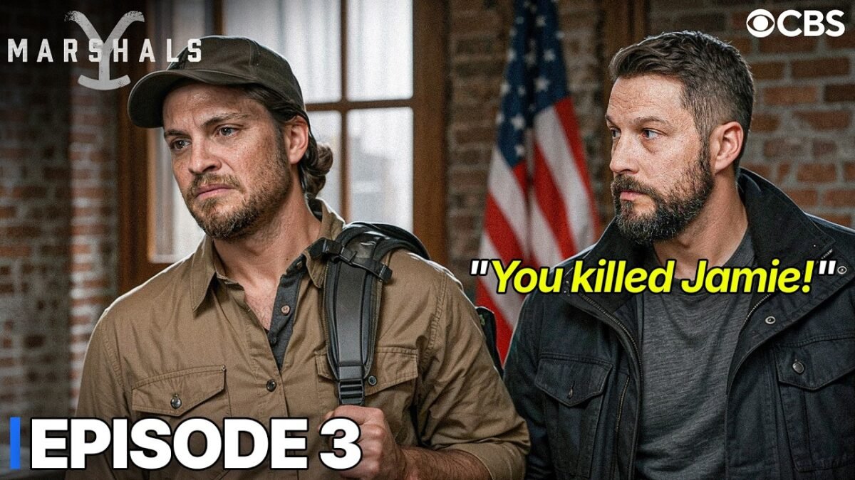 Marshals Episode 3