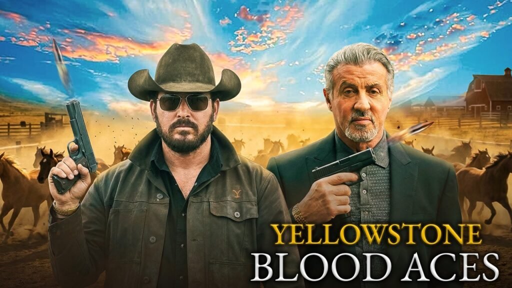 Yellowstone Blood Aces Trailer