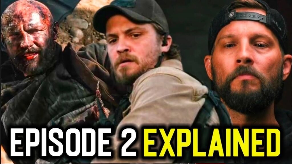 MARSHALS Episode 2 Recap