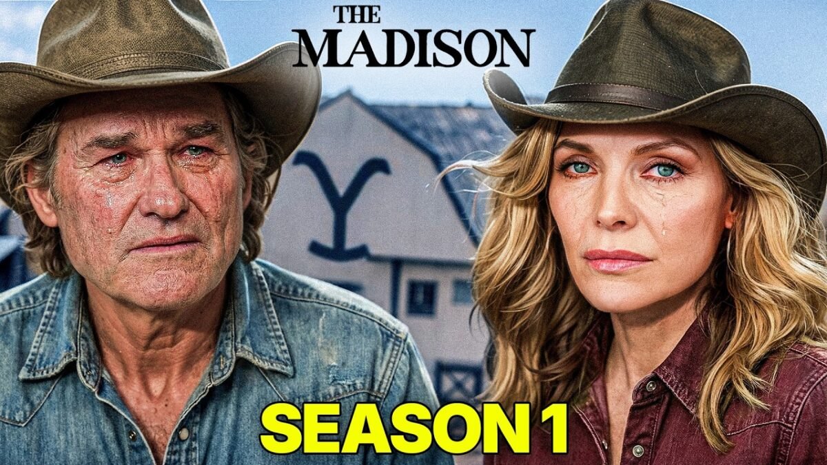 Madison Season 1: