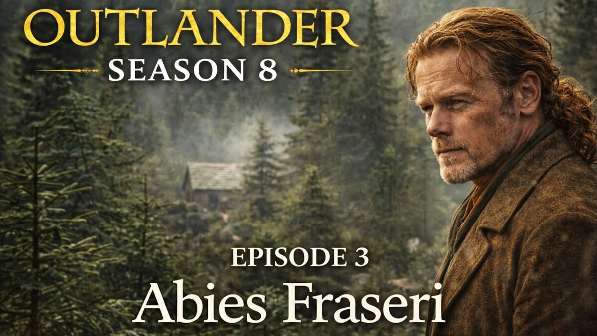 Outlander Season 8