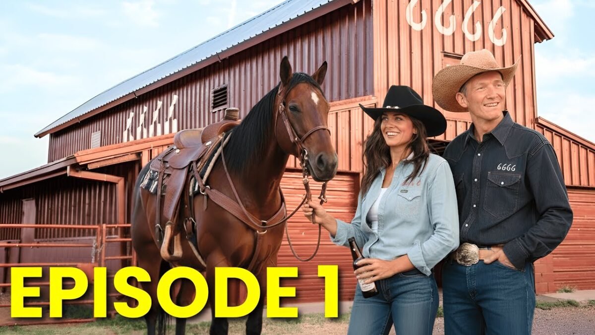 Yellowstone 6666 Official Trailer