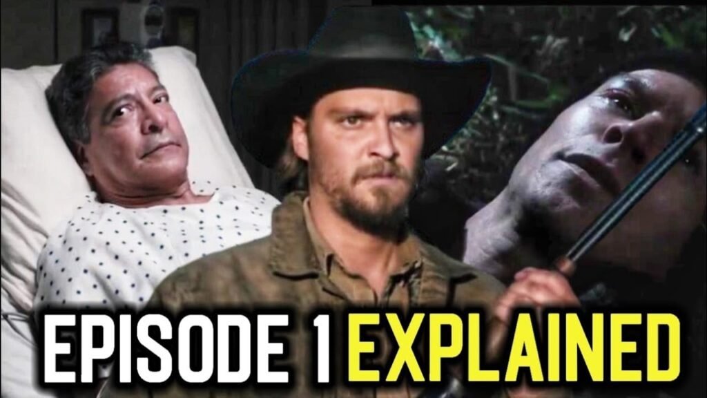 MARSHALS Episode 1 Recap