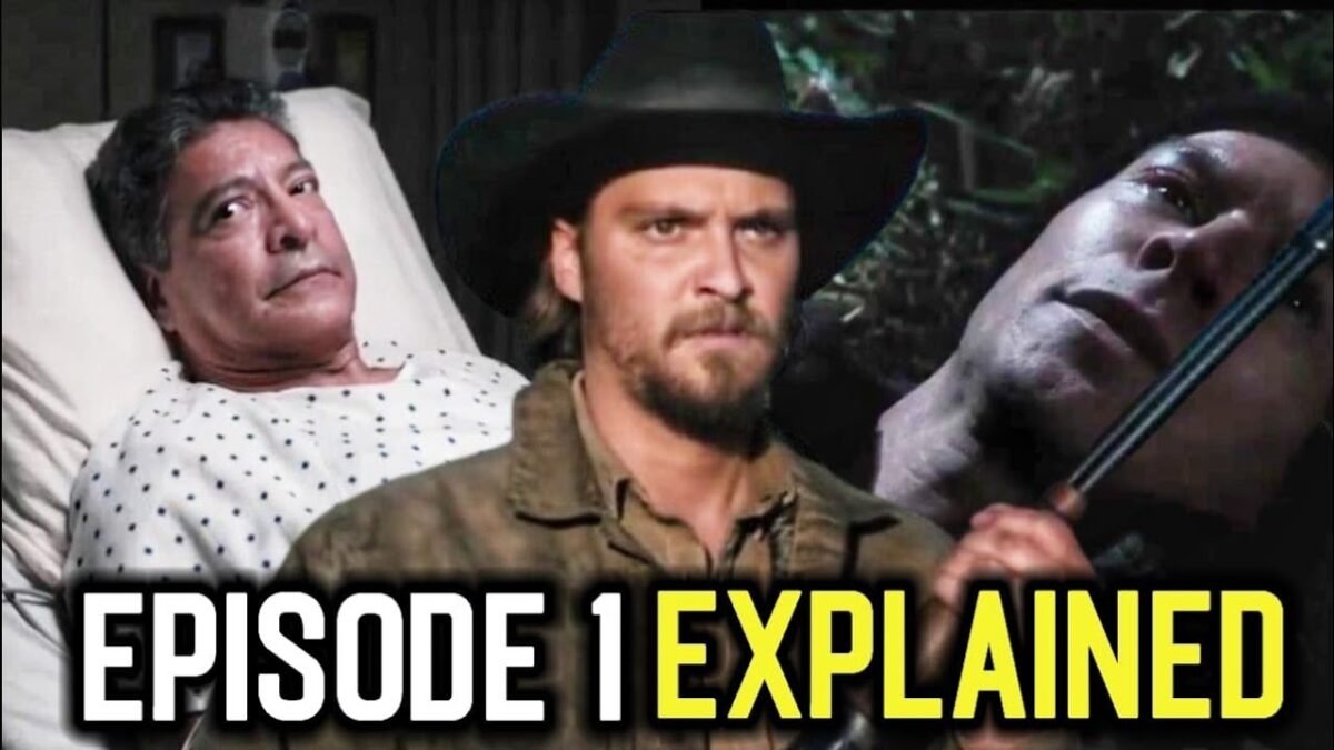 MARSHALS Episode 1 Recap