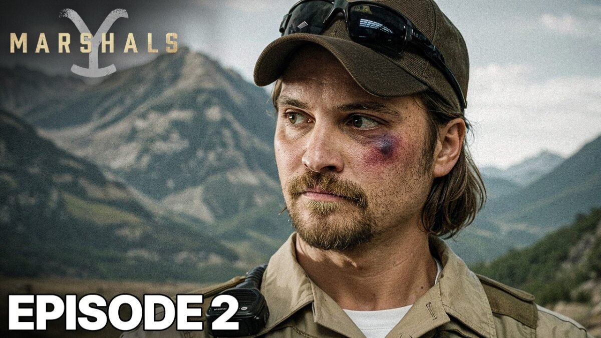 Marshals Episode 2