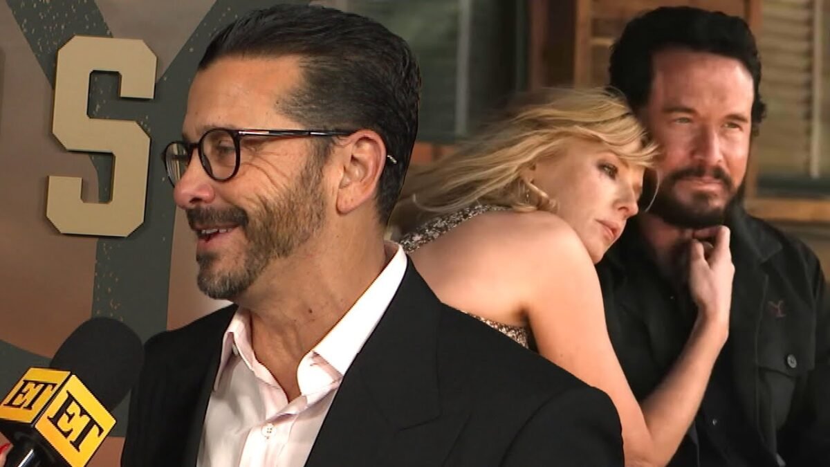 Yellowstone Producer David Glasser Reveals