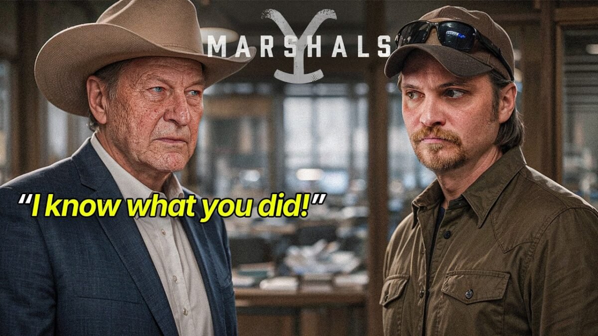 Marshals Episode 3