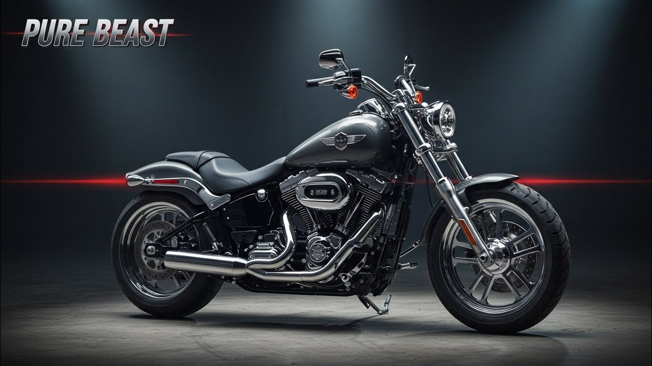 Harley-Davidson Fat Boy