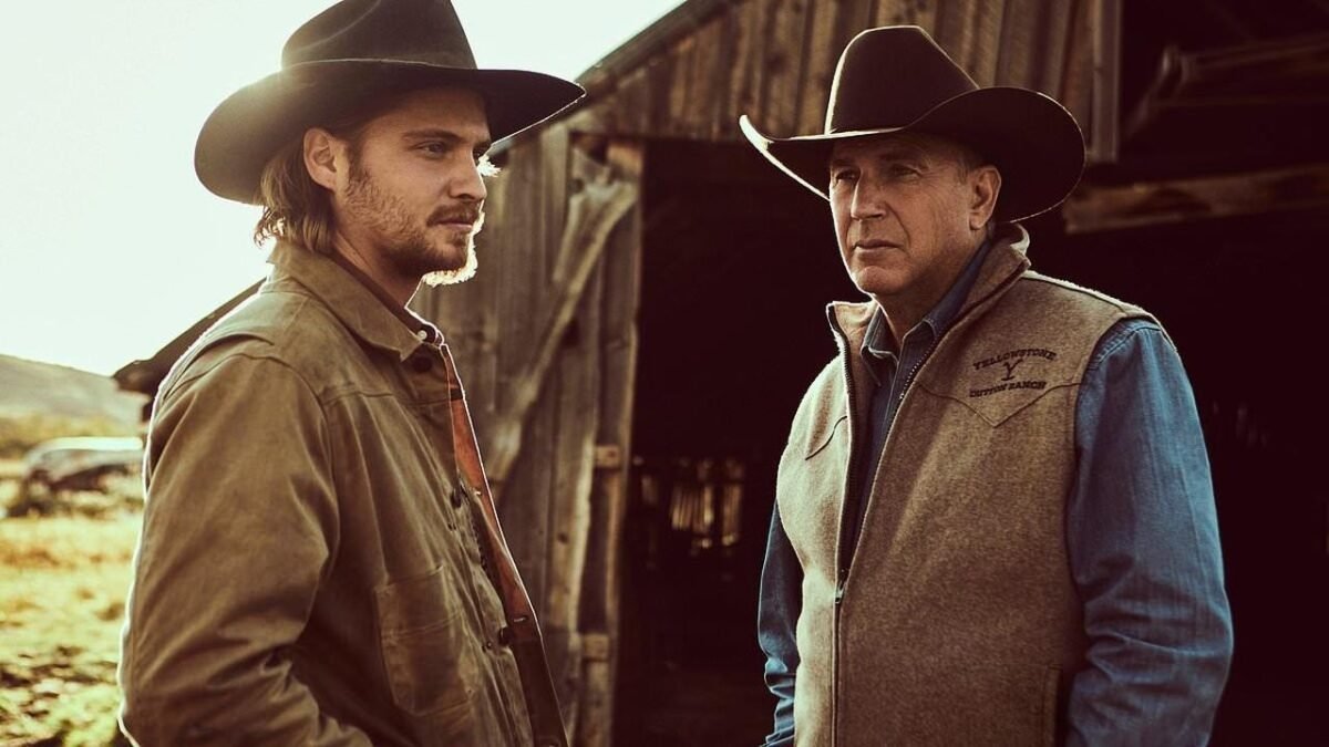 Yellowstone’s Ghost