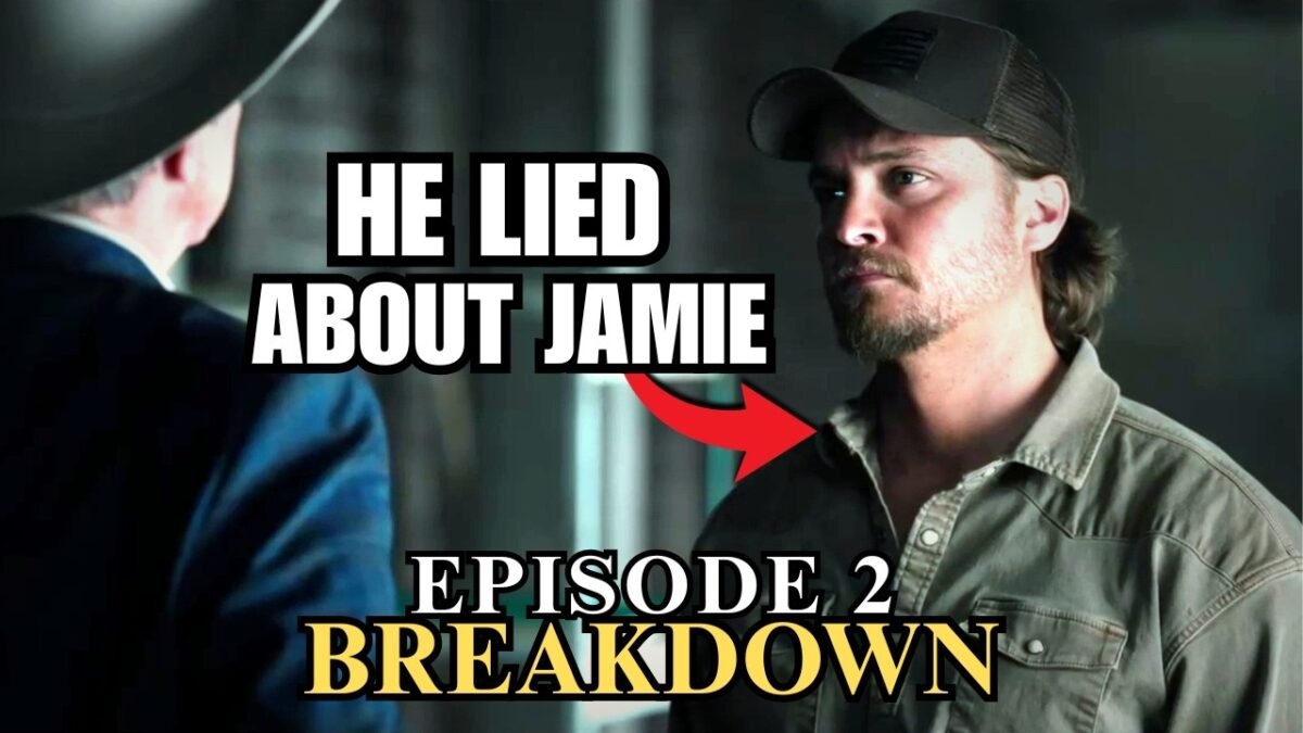 Yellowstone Marshals Episode 2