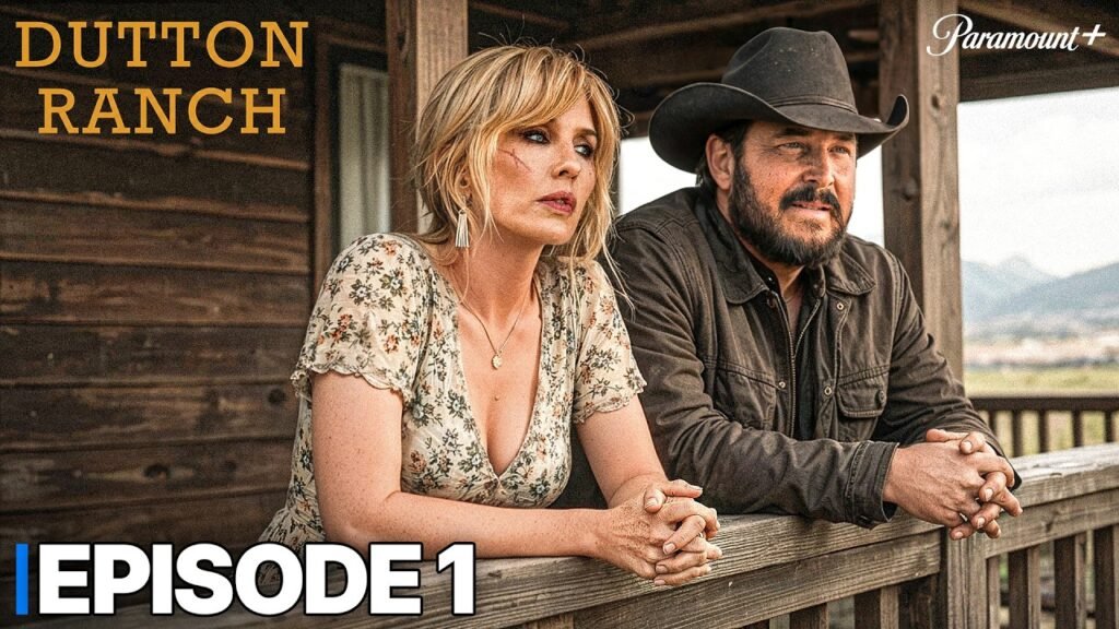 Dutton Ranch Episode 1