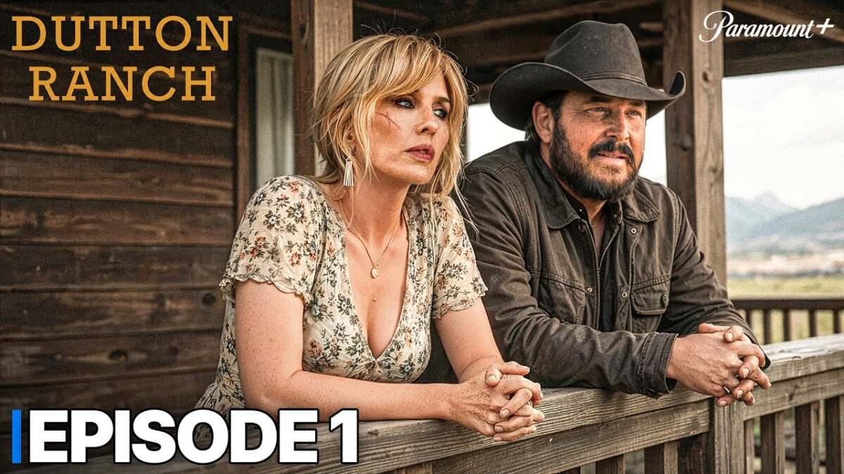 Dutton Ranch Episode 1