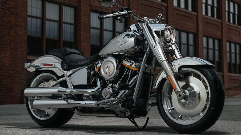 NEW HARLEY DAVIDSON REDESIGN 2026