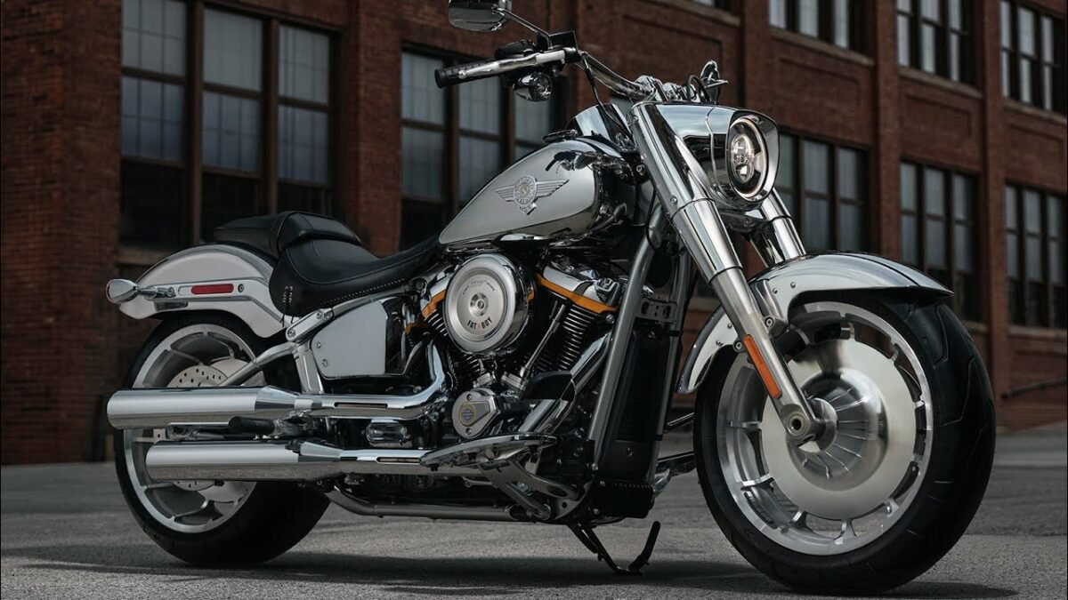 NEW HARLEY DAVIDSON REDESIGN 2026