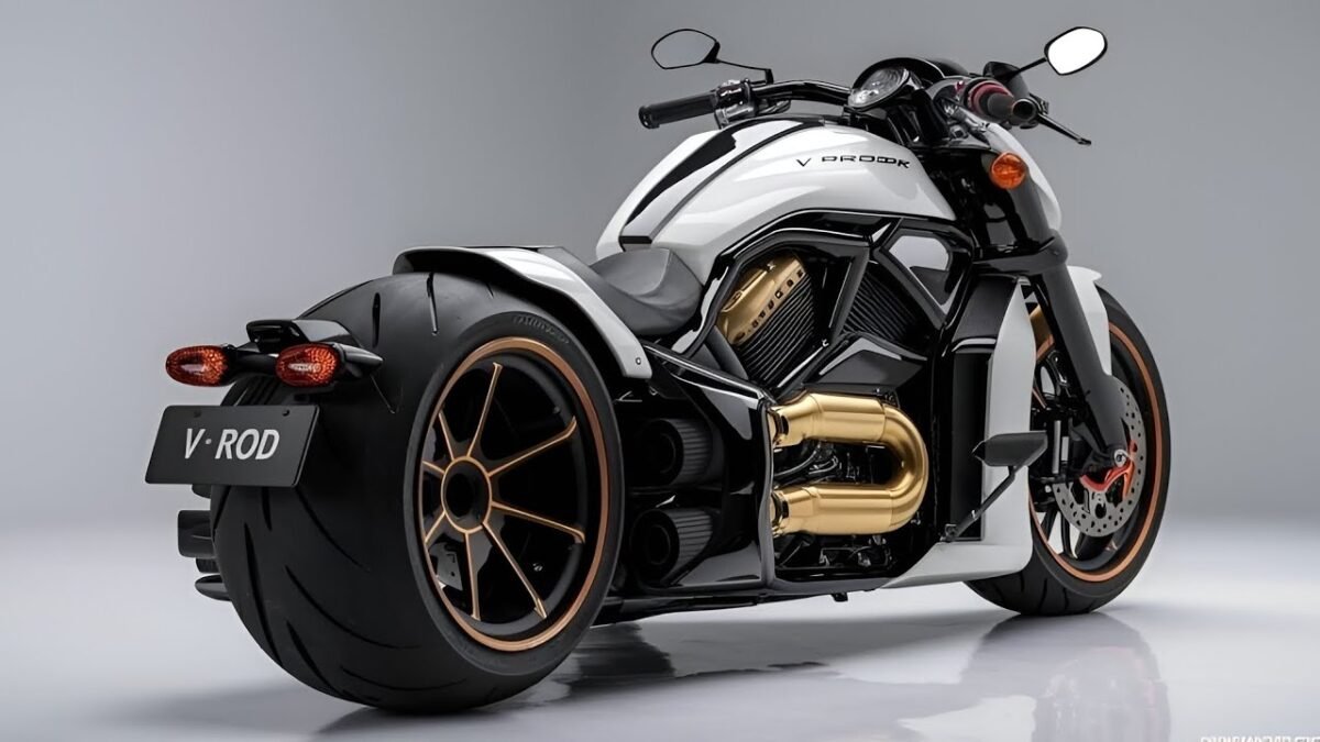 2026 Harley-Davidson V-ROD