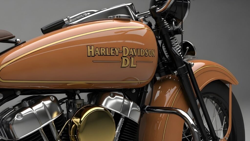 Harley-Davidson DL Base (2026)