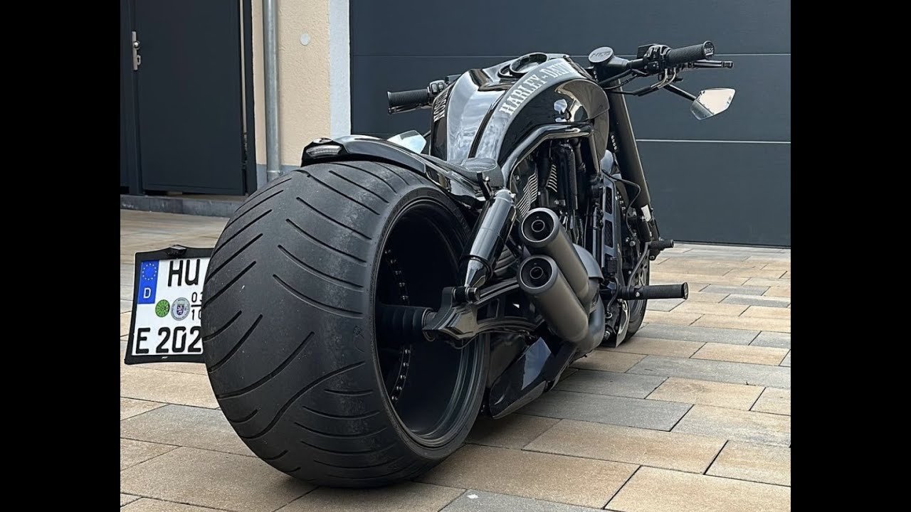 Harley-Davidson V-Rod
