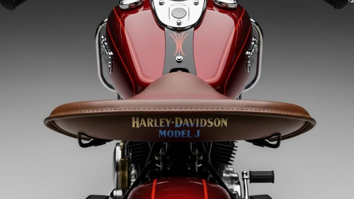 Harley-Davidson Model J